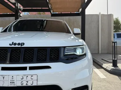 2013 Jeep Grand Cherokee SRT8