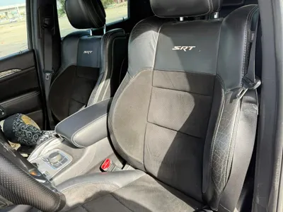 2013 Jeep Grand Cherokee SRT8