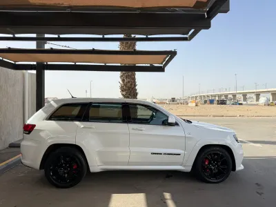 2013 Jeep Grand Cherokee SRT8
