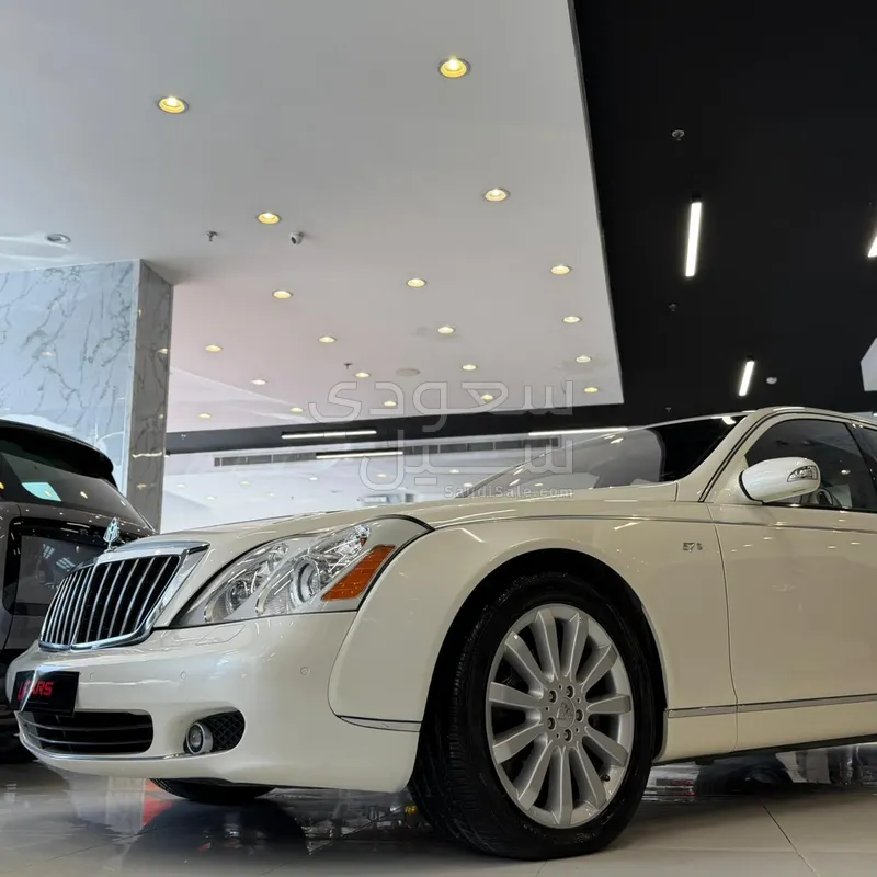 2008 Maybach Type 57
