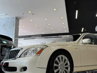 2008 Maybach Type 57