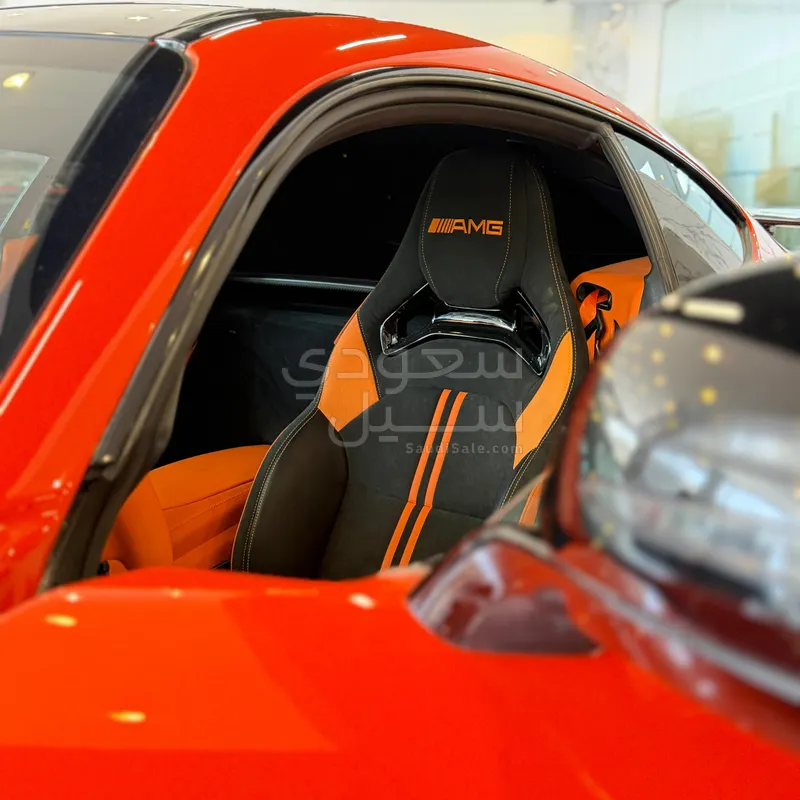 2015 Mercedes-Benz GTS AMG