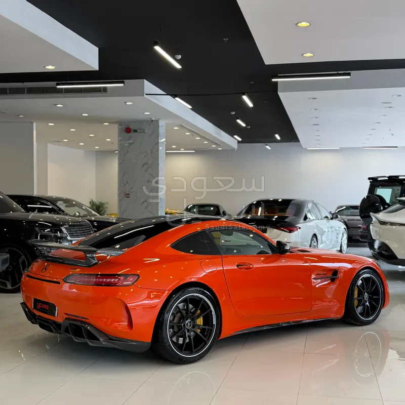 2015 Mercedes-Benz GTS AMG