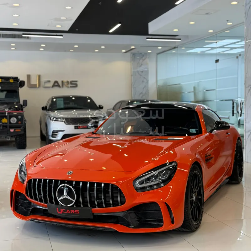 2015 Mercedes-Benz GTS AMG