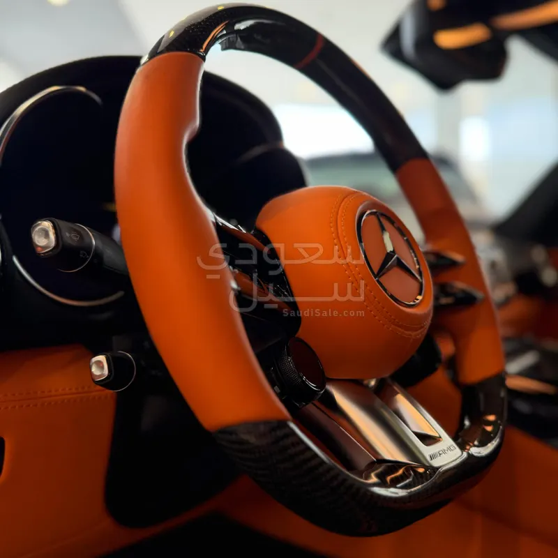2015 Mercedes-Benz GTS AMG