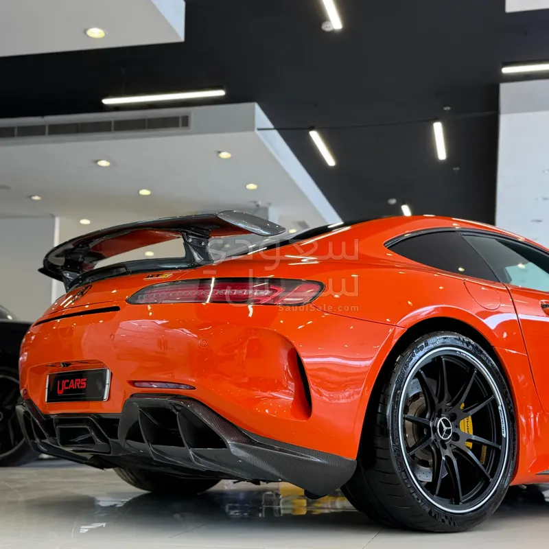 2015 Mercedes-Benz GTS AMG