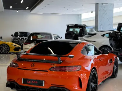 2015 Mercedes-Benz GTS AMG