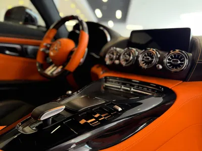 2015 Mercedes-Benz GTS AMG