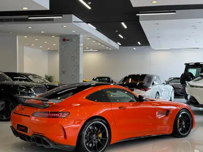 2015 Mercedes-Benz GTS AMG