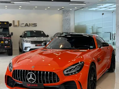 2015 Mercedes-Benz GTS AMG