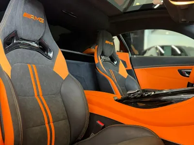 2015 Mercedes-Benz GTS AMG