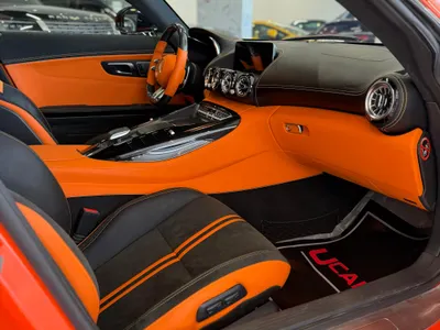 2015 Mercedes-Benz GTS AMG