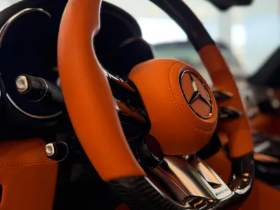 2015 Mercedes-Benz GTS AMG