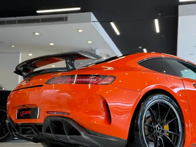 2015 Mercedes-Benz GTS AMG