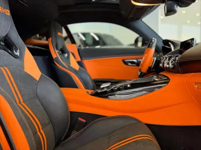 2015 Mercedes-Benz GTS AMG