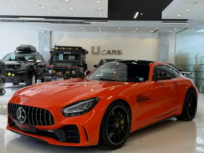 2015 Mercedes-Benz GTS AMG