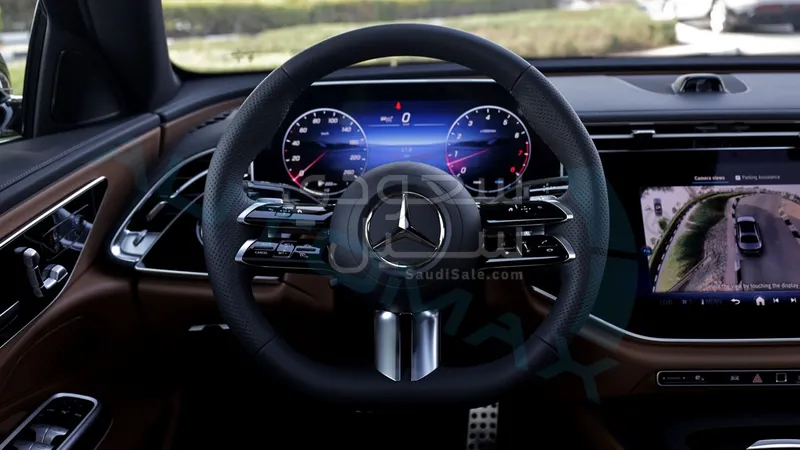 2026 Mercedes-Benz E 200 AMG