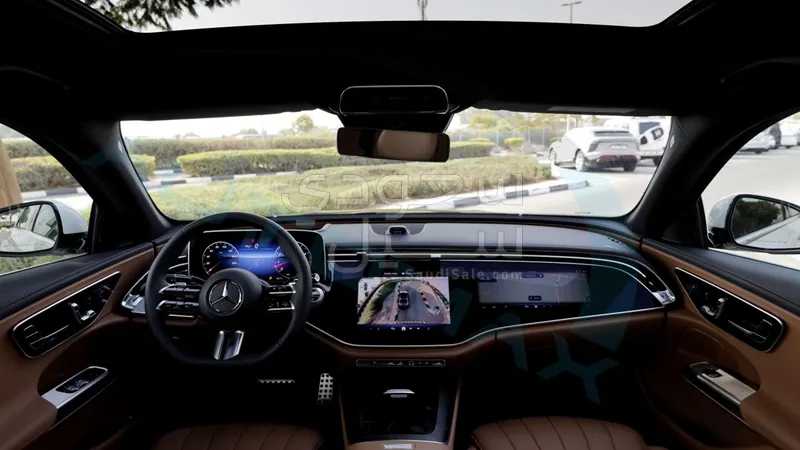 2026 Mercedes-Benz E 200 AMG
