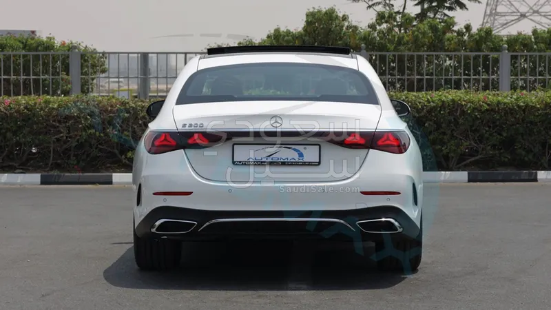 2026 Mercedes-Benz E 200 AMG