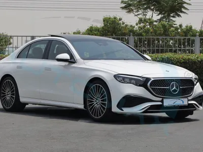 2026 Mercedes-Benz E 200 AMG