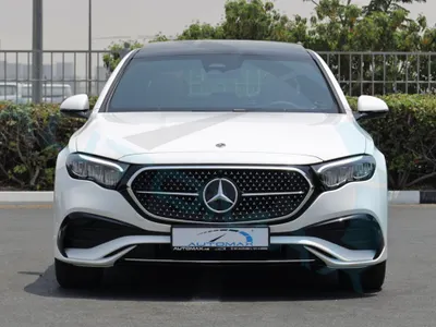 2026 Mercedes-Benz E 200 AMG