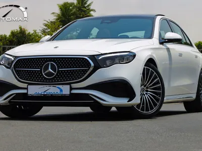 2026 Mercedes-Benz E 200 AMG