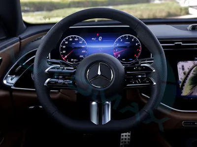 2026 Mercedes-Benz E 200 AMG