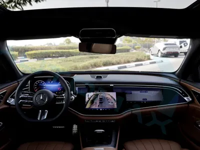 2026 Mercedes-Benz E 200 AMG