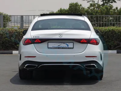 2026 Mercedes-Benz E 200 AMG
