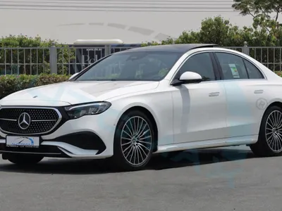 2026 Mercedes-Benz E 200 AMG