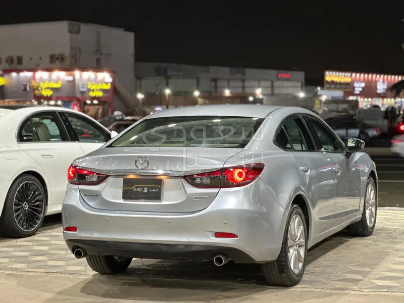 2016 Mazda Mazda 6