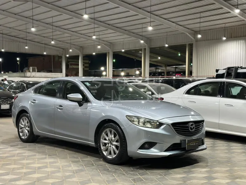 2016 Mazda Mazda 6