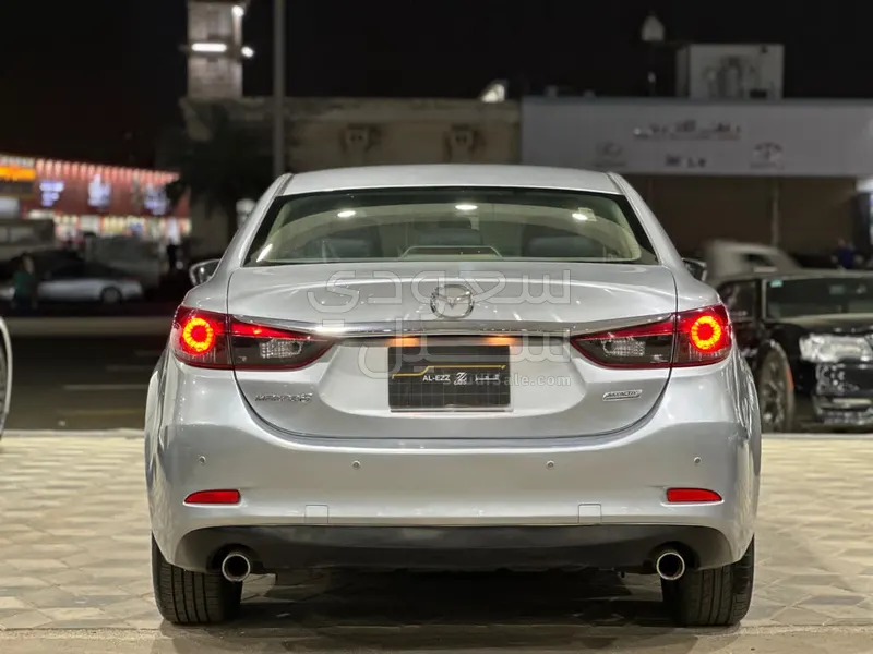 2016 Mazda Mazda 6