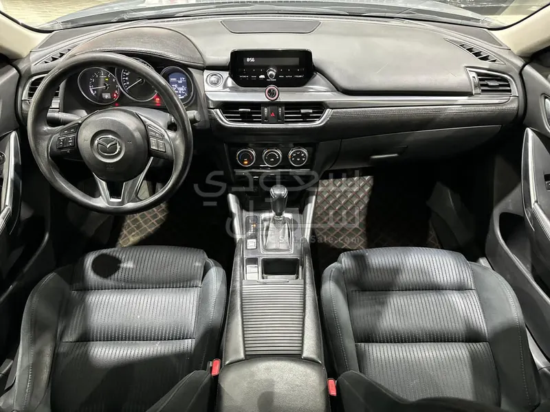2016 Mazda Mazda 6