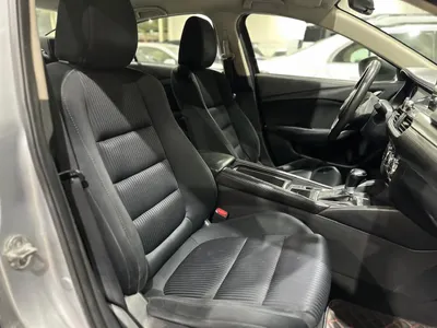 2016 Mazda Mazda 6