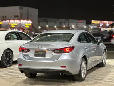 2016 Mazda Mazda 6
