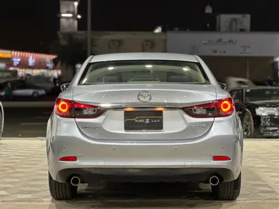 2016 Mazda Mazda 6