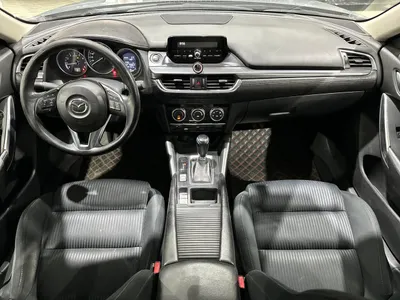 2016 Mazda Mazda 6