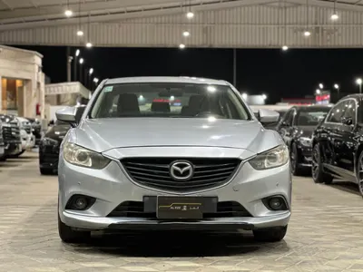 2016 Mazda Mazda 6