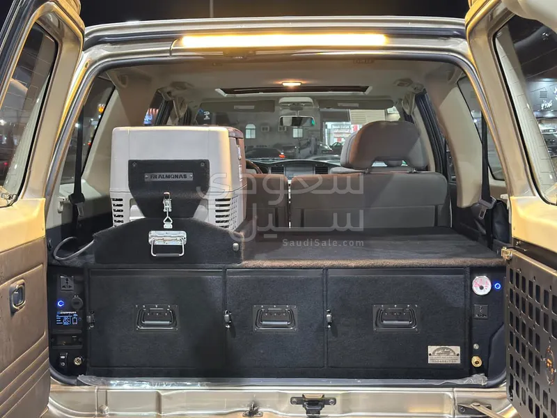 2023 Nissan Patrol Safari