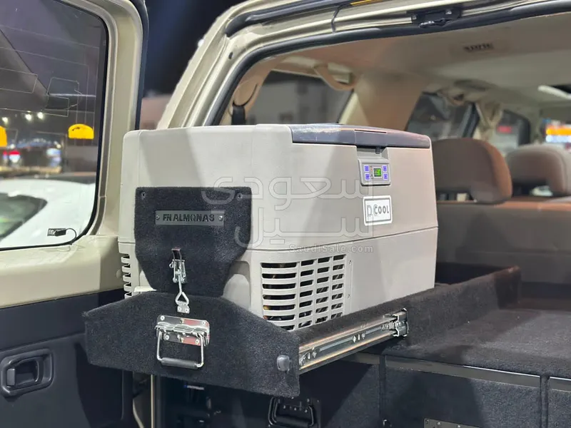 2023 Nissan Patrol Safari