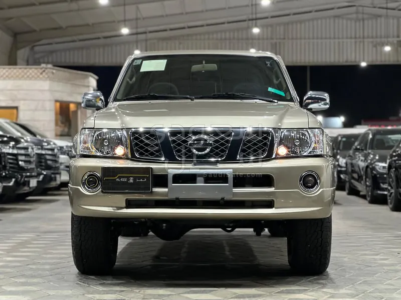 2023 Nissan Patrol Safari