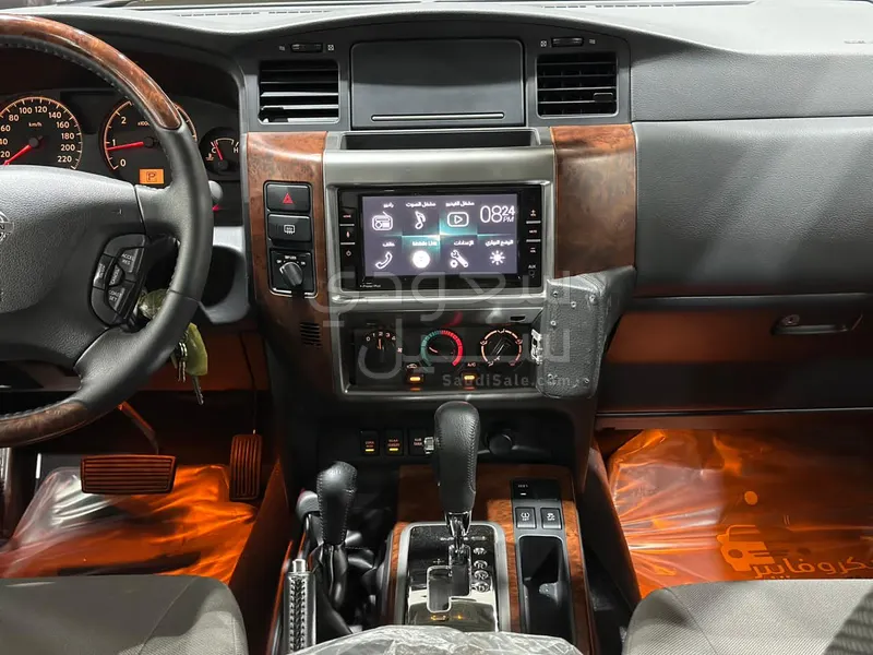 2023 Nissan Patrol Safari