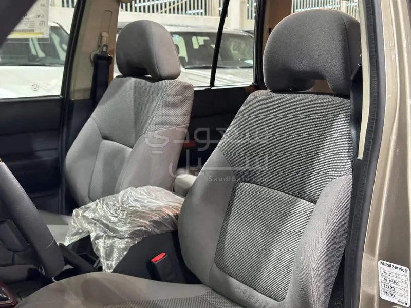 2023 Nissan Patrol Safari