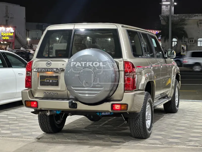 2023 Nissan Patrol Safari