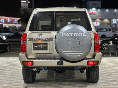 2023 Nissan Patrol Safari