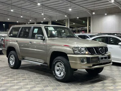 2023 Nissan Patrol Safari