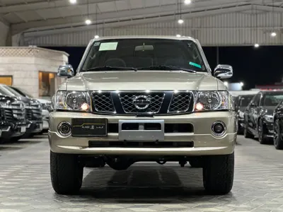 2023 Nissan Patrol Safari