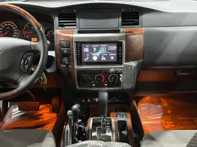 2023 Nissan Patrol Safari