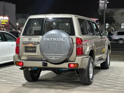 2023 Nissan Patrol Safari